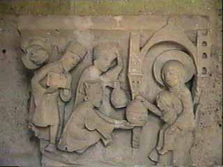 Autun Adoration Mages