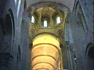 Conques Ste Foy Lanterne