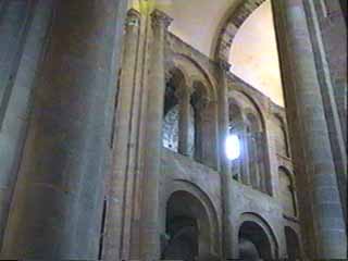 Conques Ste Foy Clerestoire