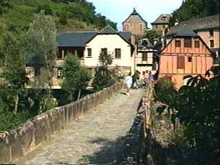 Conques Pont Pels Aussi