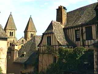 Conques Vieilles Maisons