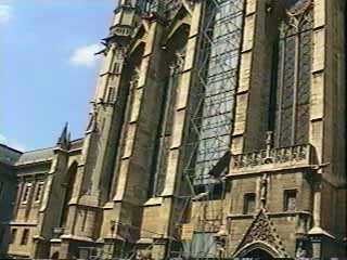 Sainte Chapelle Exterieur