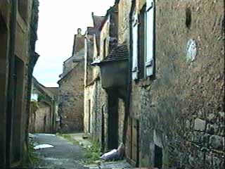 Vezelay Ruelle