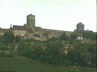 Vezelay Cote