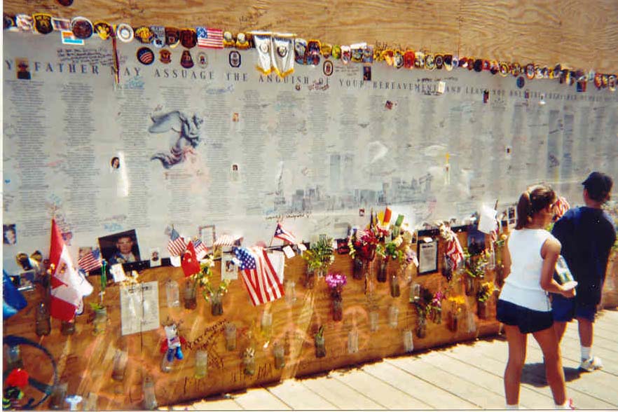 MemorialWall