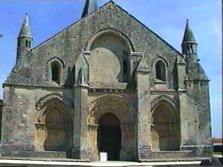 Aulnay Facade Nue