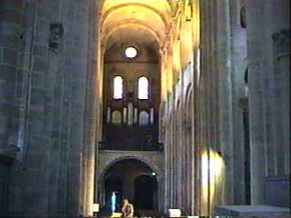 Conques Ste Foy Nefduchoeur