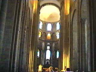 Conques Ste Foy Nef