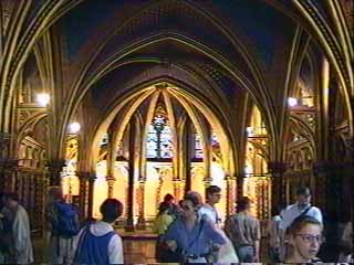 Ste Chapelle Basse