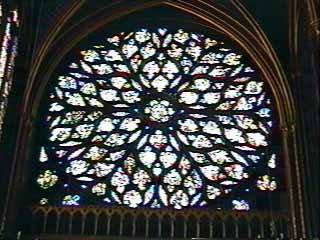 Ste Chapelle Rose